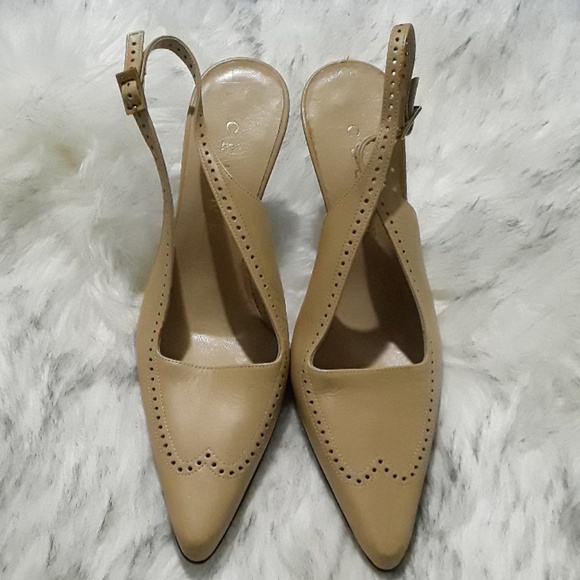 🆕️CELINE HEELS 🌺 - Picture 1 of 4